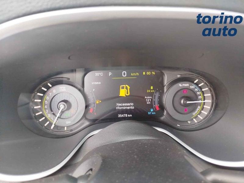 Jeep Compass 4xe 1.3 T4 PHEV 190cv Limited 4xe Auto