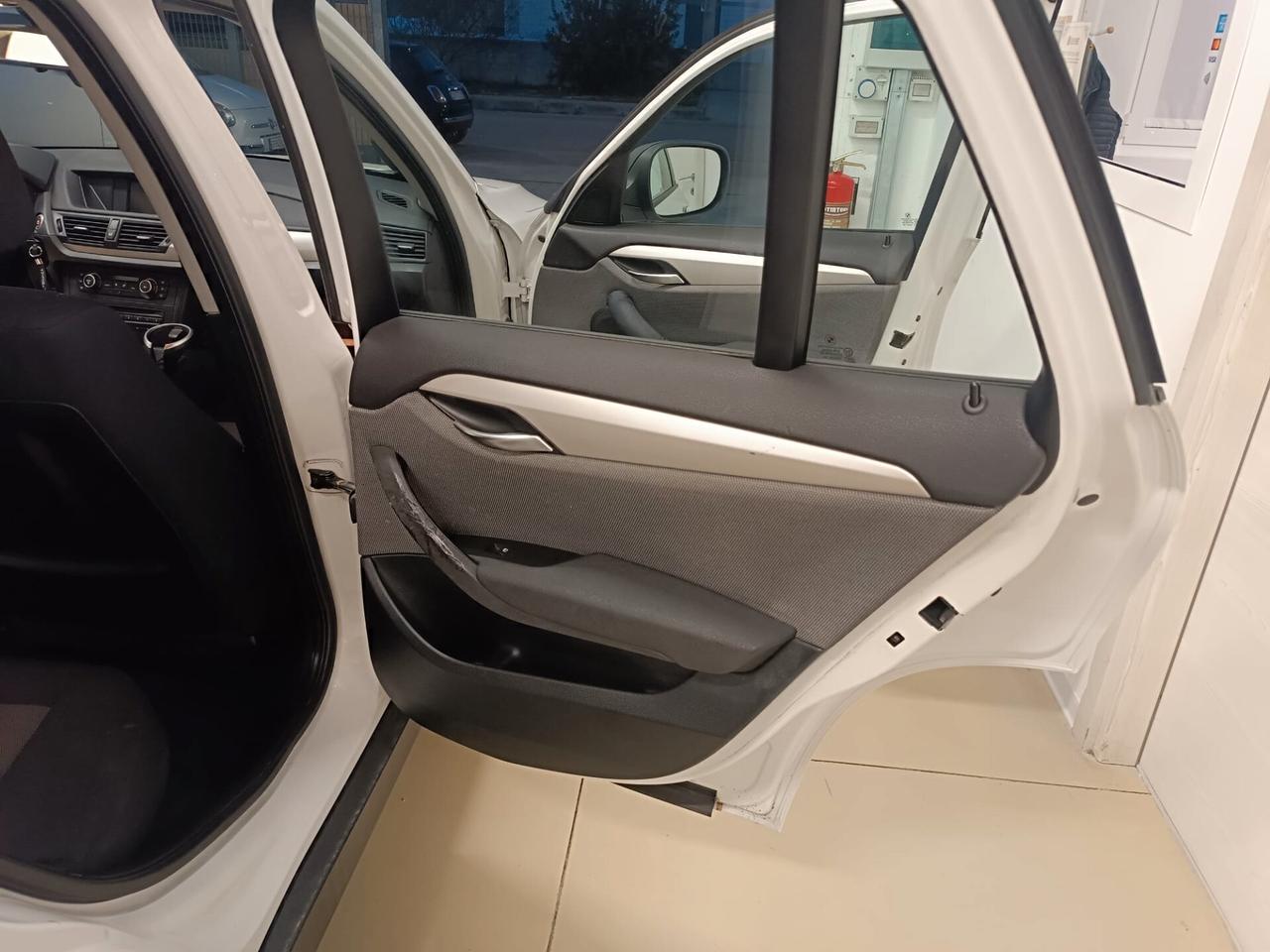 Bmw X1 sDrive18d Futura