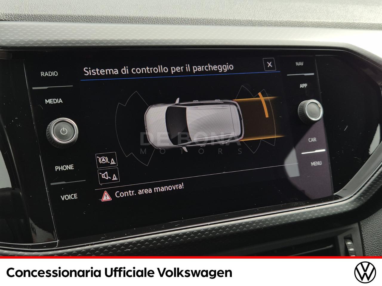 Volkswagen T-Cross 1.0 tsi style 110cv dsg