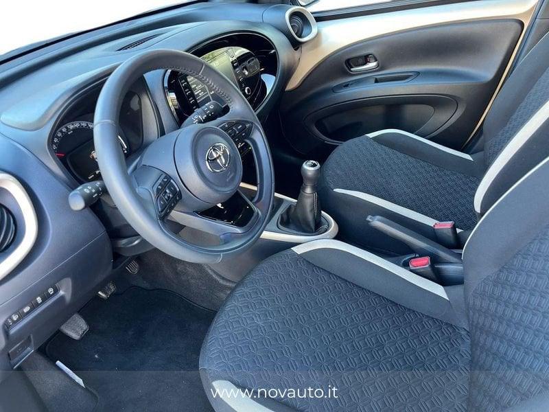 Toyota Aygo X 1.0B (72 CV) Trend