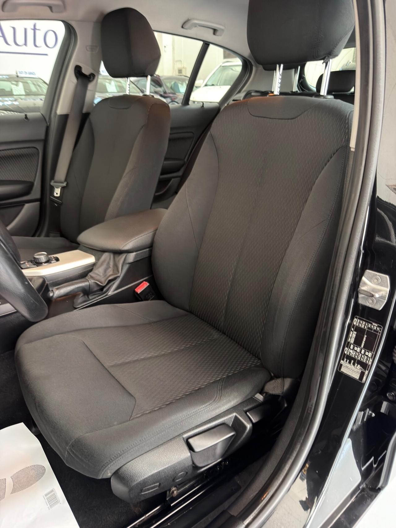 Bmw 116 116i 5p. Sport OK NEOPATENTATI