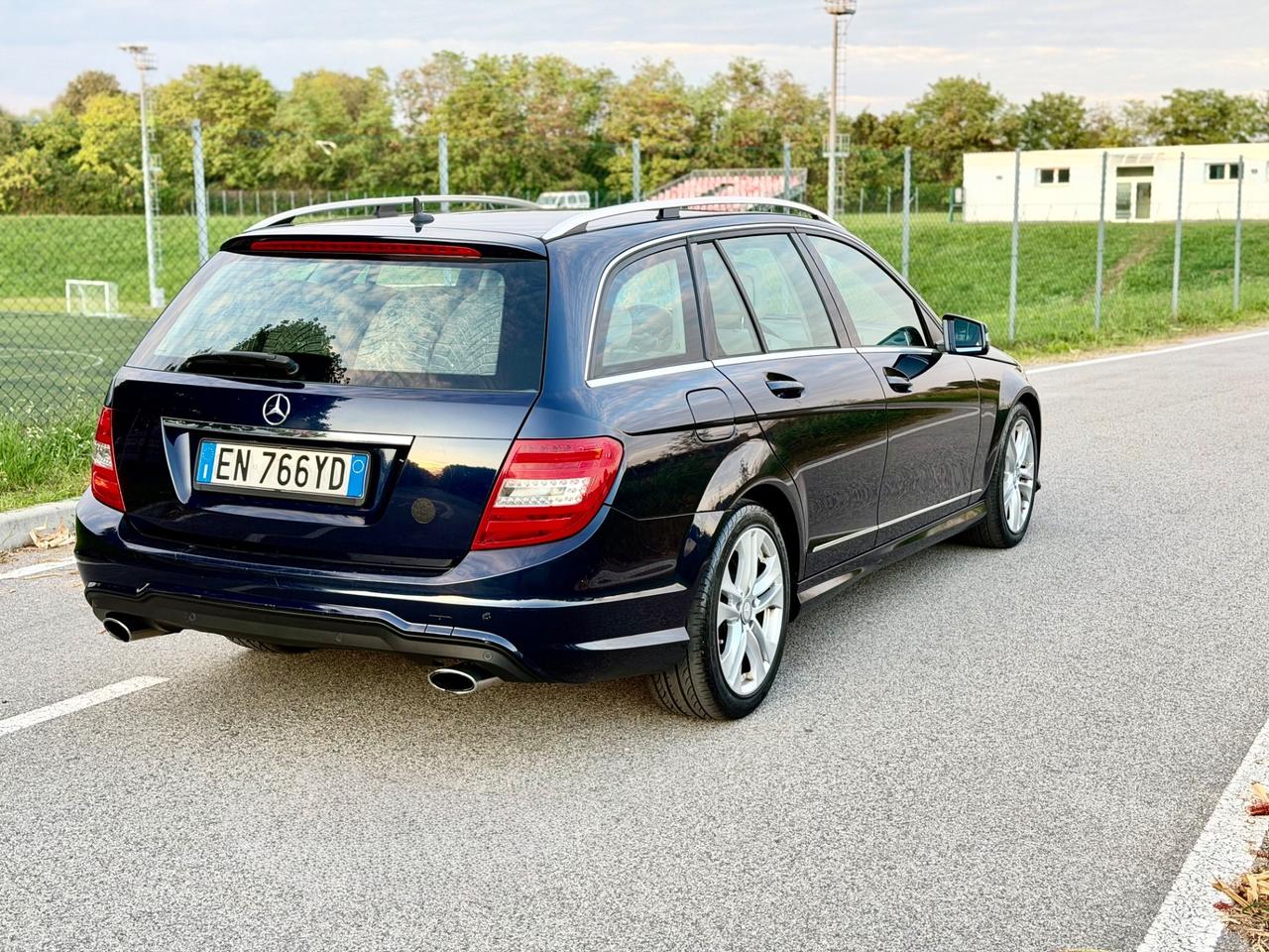 Mercedes-benz C 300 CDI S.W. 4Matic BlueEFF. Avantgarde