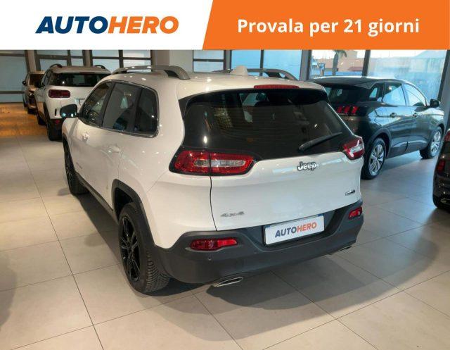 JEEP Cherokee 2.2 Mjt II 185 CV 4WD Active Drive I Longitude