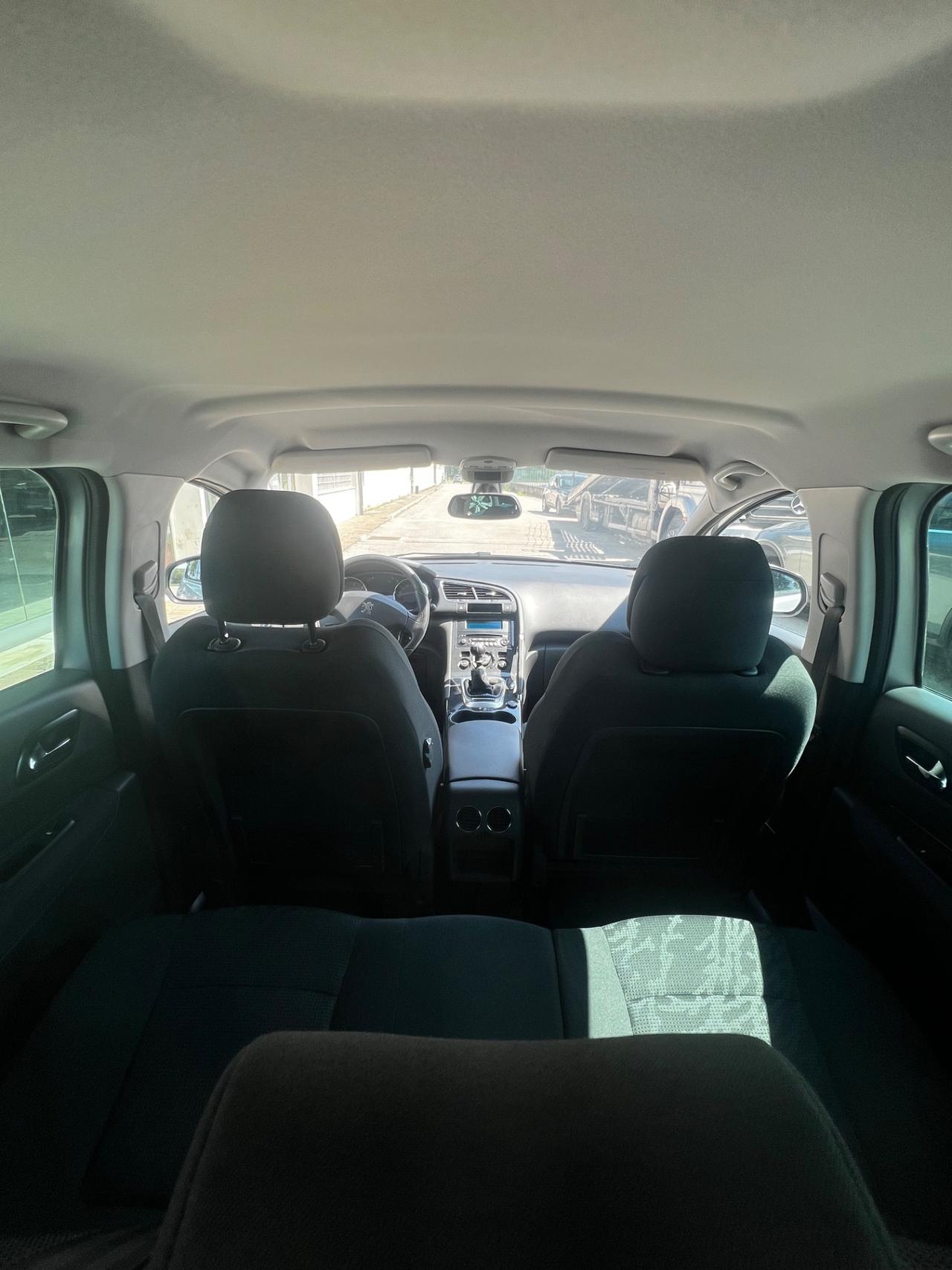 Peugeot 3008 1.6 business