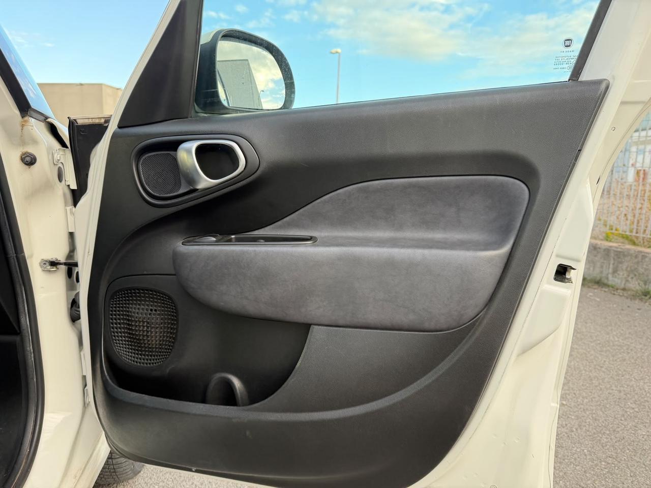 Fiat 500L Natural Power AUTO INCIDENTATA