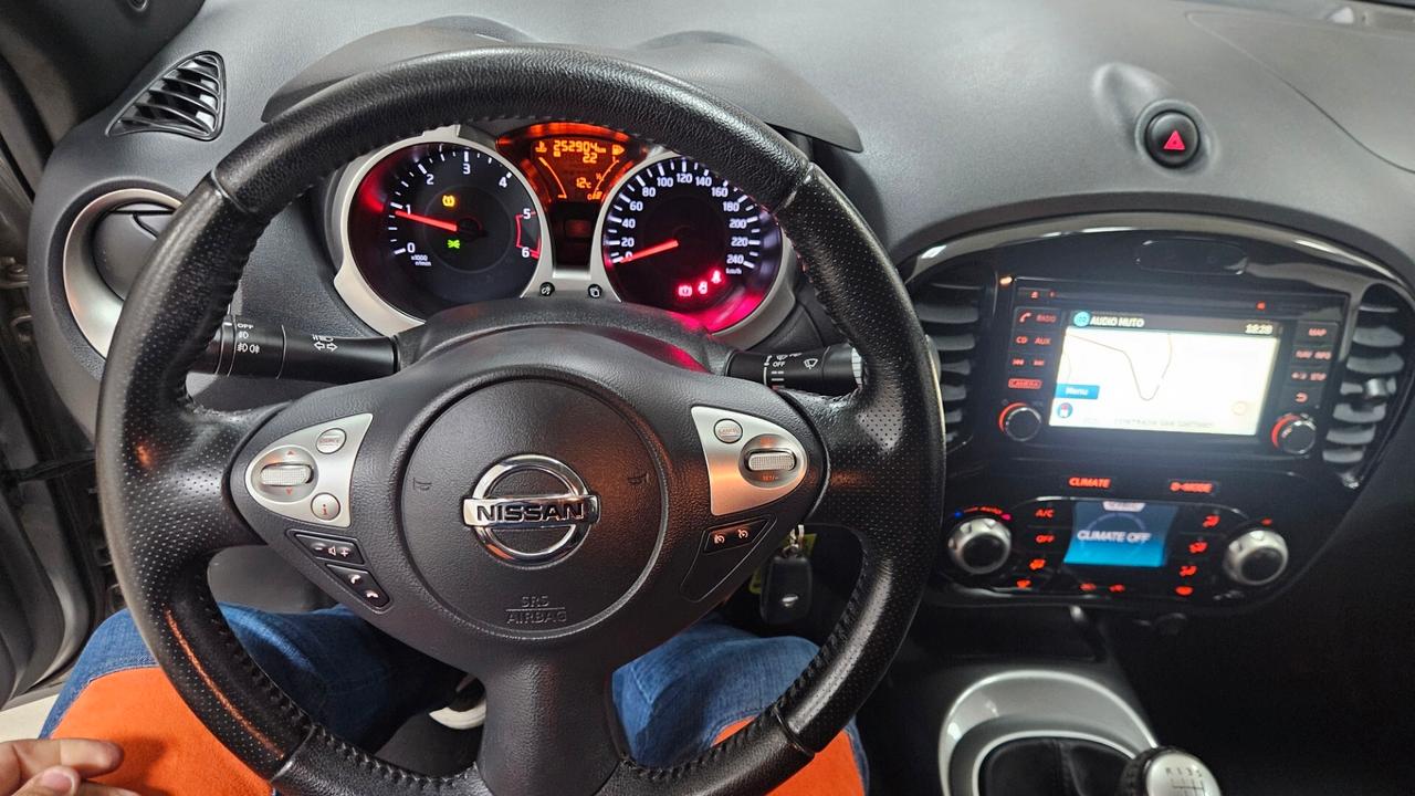 Nissan Juke 1.5 dCi Start&Stop Acenta