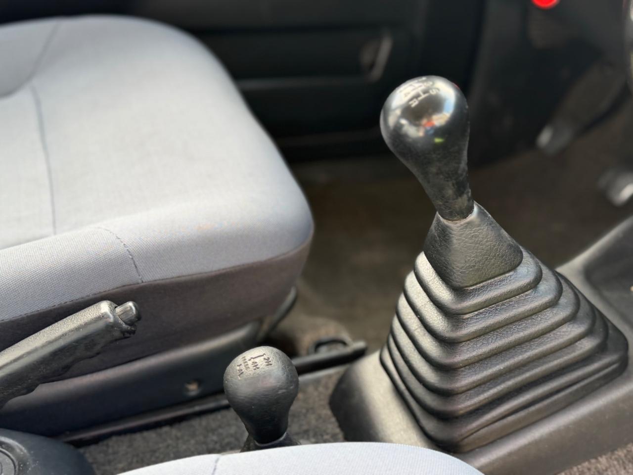 Suzuki Jimny 1.5 Nuova Garanzia 12 Mesi Diesel