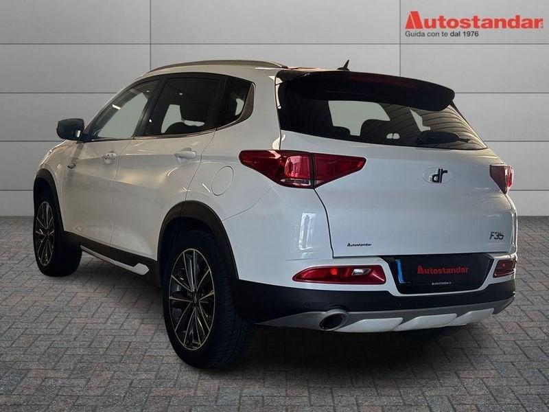 DR AUTOMOBILES F35 dr 1.5 Turbo Bi-Fuel GPL