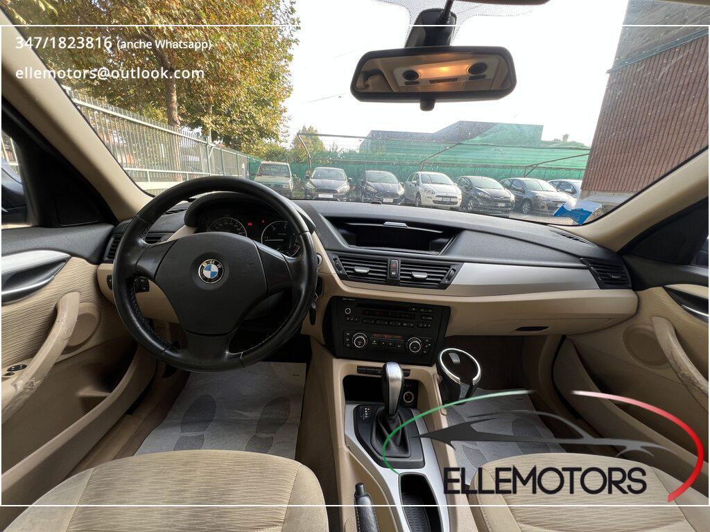 BMW X1 X1 xdrive18d