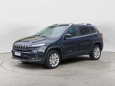 Jeep Cherokee 2.2 Mjt II 4WD Active Drive II Limited+