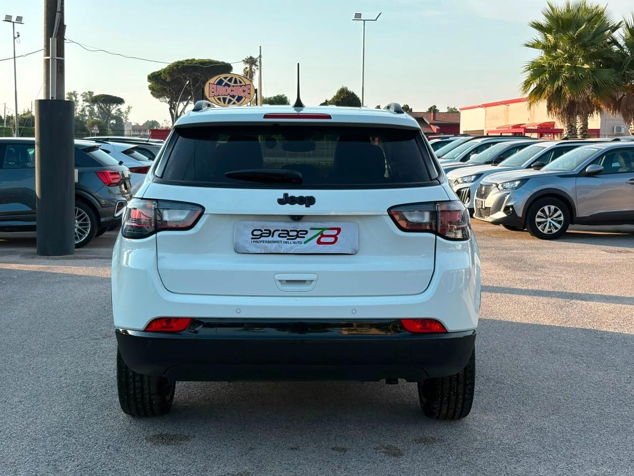 Jeep Compass 1.5 Turbo T4 130 CV MHEV 2WD Summit