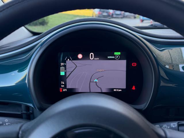 FIAT 500e 42 kWh OPENING EDITION+NAVI CARPLAY+CERCHI 16''