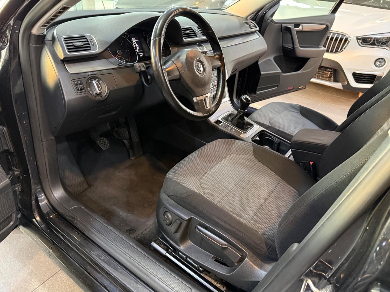 Volkswagen Passat Var. 1.6 TDI Comfortline BM.Tech.