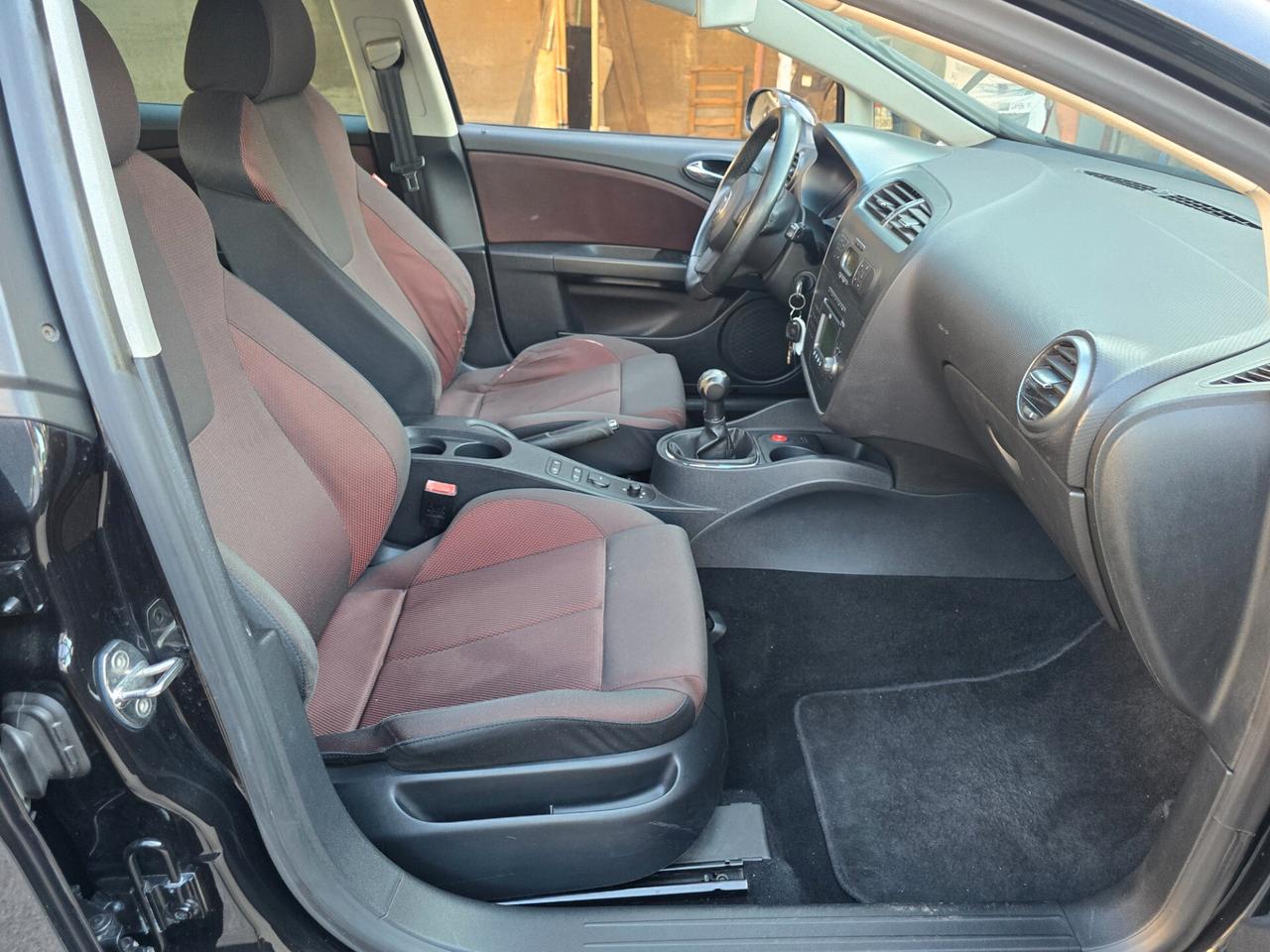 Seat Leon 1.9 TDI 105cv full opt nuova 2006