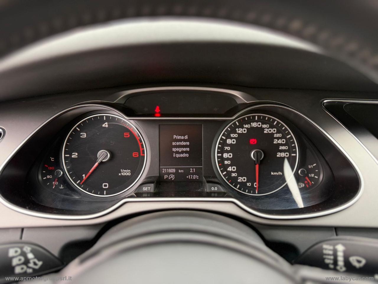 AUDI A4 2.0 TDI 143 CV mult. Business Plus