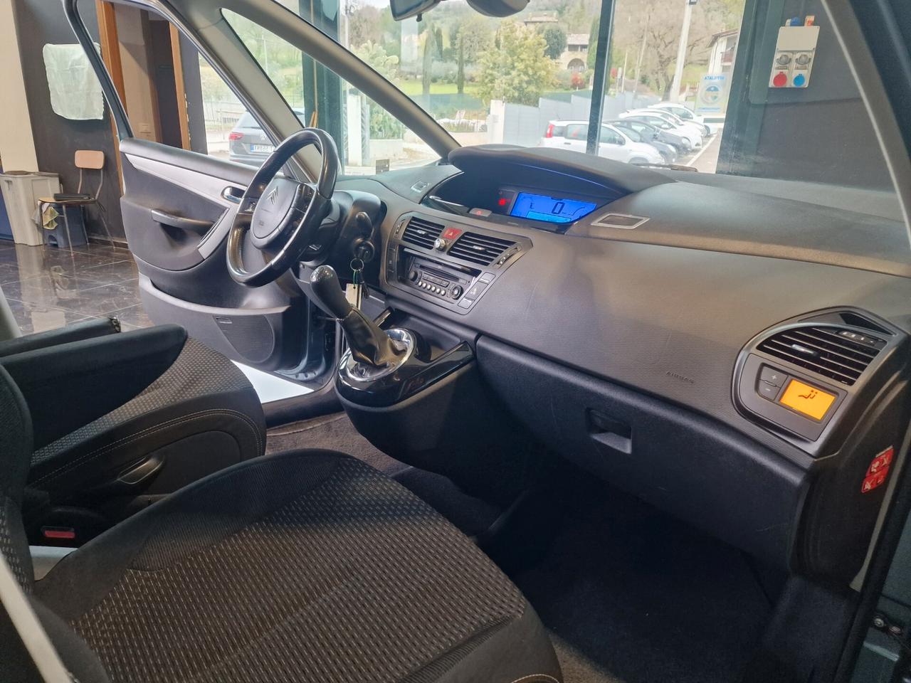 Citroen C4 Picasso 1.6, 99 MILA CHILOMETRI