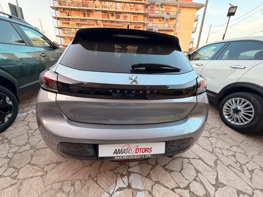 Peugeot 208 1.2 puretech GT s&s 100cv