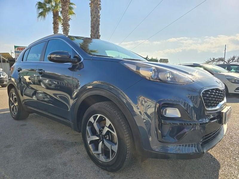 KIA Sportage 1.6 ECOGPL 2WD Energy