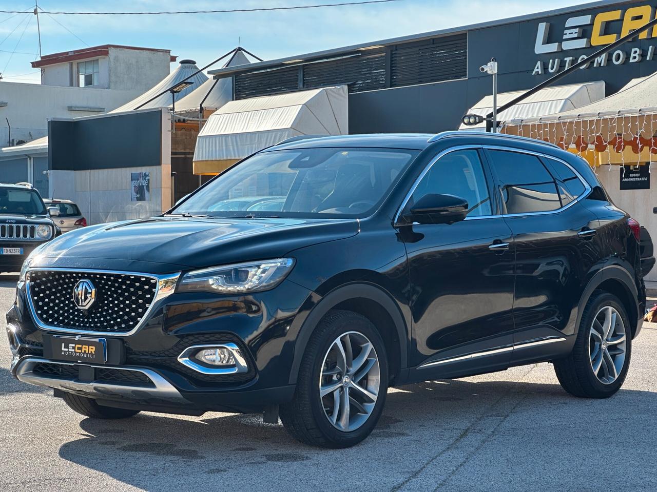 MG EHS 1.5 T-GDi Plug-in Hybrid Luxury Auto