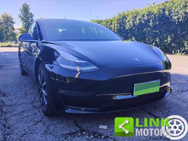 TESLA Model 3 Long Range Dual Motor AWD