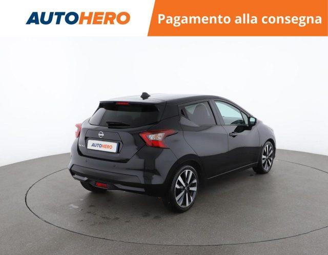 NISSAN Micra 1.5 dCi 8V 5 porte Tekna