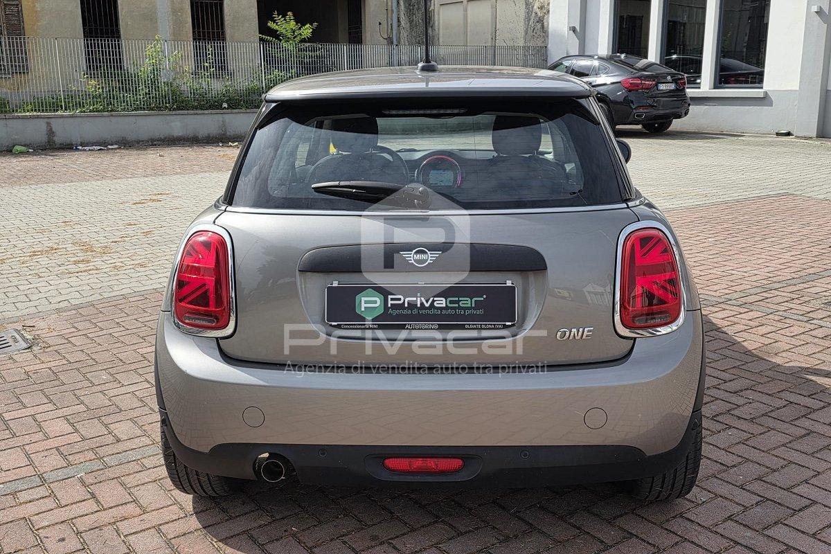 MINI Mini 1.5 One Baker Street