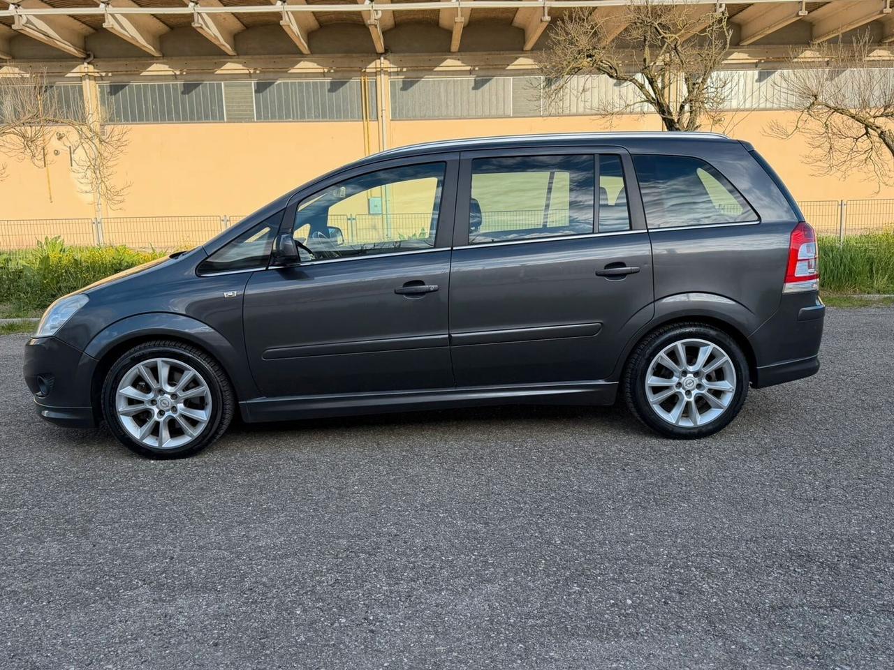 OPEL ZAFIRA 1.7 CDTI 125CV ECO FLEX 7 POSTI