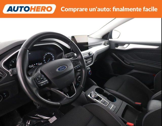 FORD Focus 1.0 EcoBoost 125 CV SW Business
