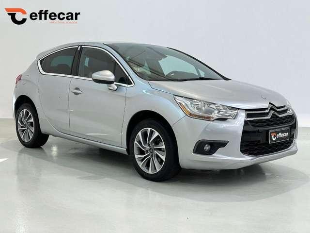 DS Automobiles DS 4 1.6 e-HDi 115 airdream