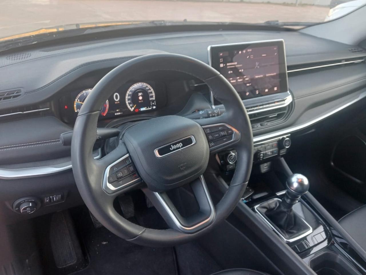 Jeep Compass 1.6 Multijet II 2WD Limited