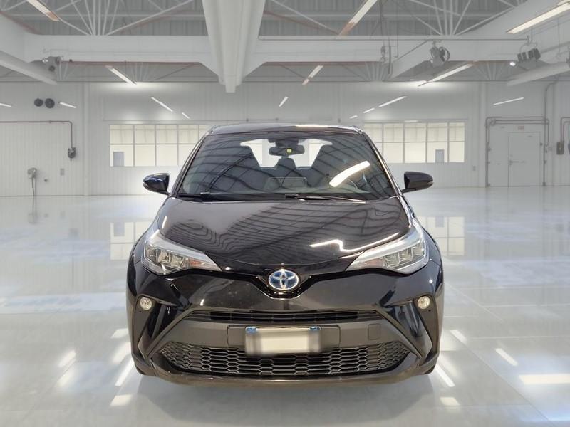 TOYOTA C-HR 1.8H 98 CV E-CVT BUSINESS SUV