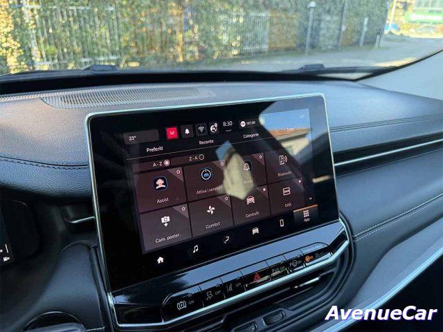 JEEP Compass phev LIMITED 4xe TELECAMERA POST. APPLE CAPRLAY