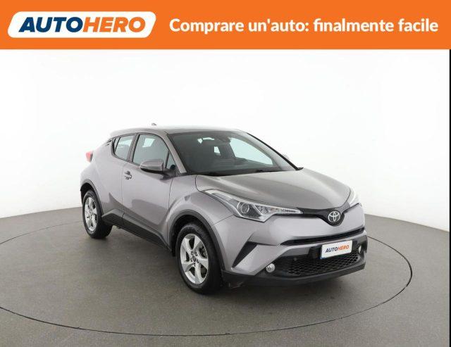 TOYOTA C-HR 1.2 Turbo Active