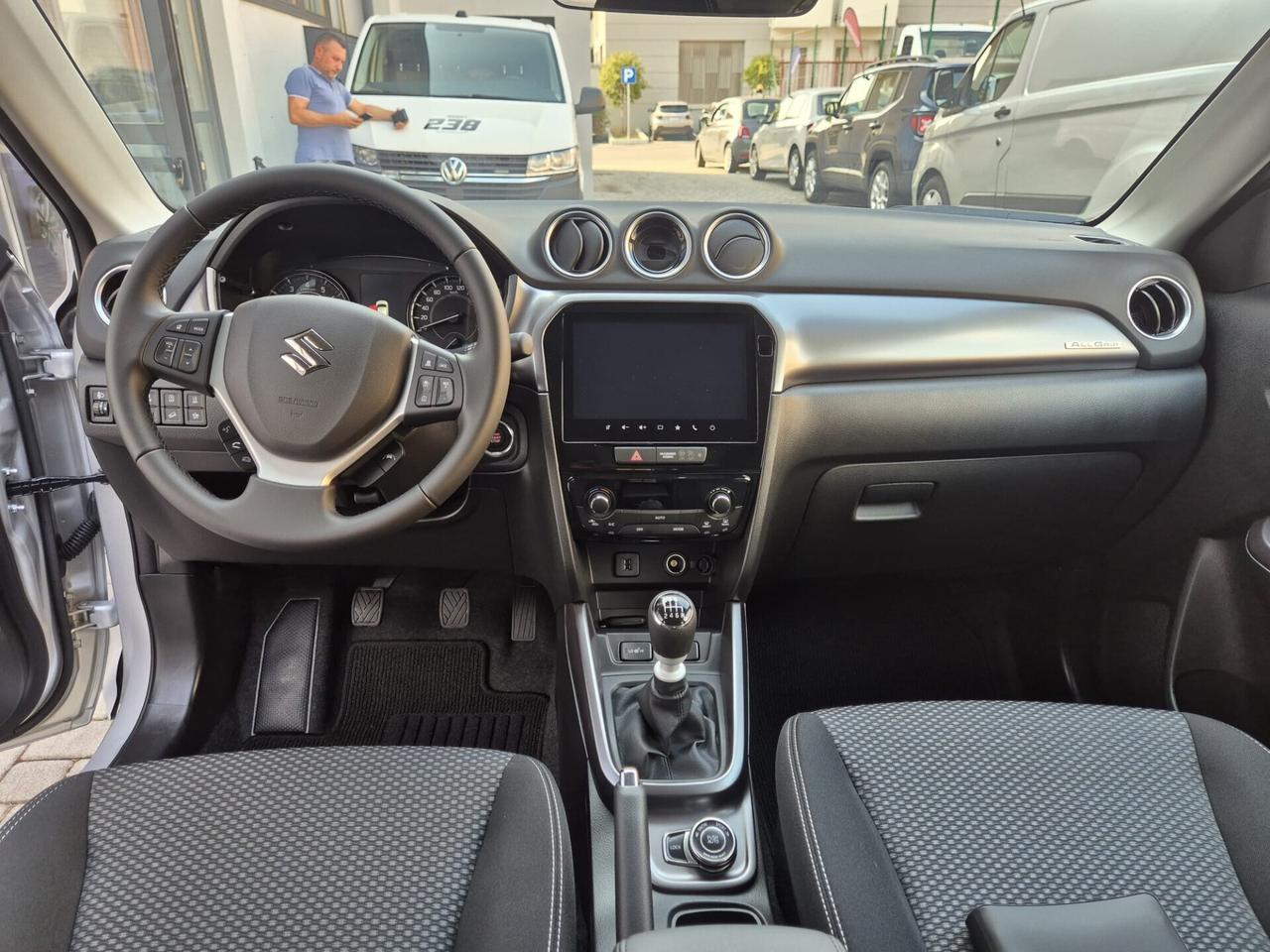 Suzuki Vitara 1.4 Hybrid 4WD AllGrip Cool