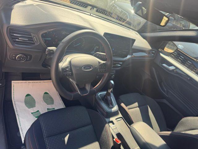 FORD Focus 1.0 EcoBoost Hybrid 155 CV Powershift SW ST-Line X