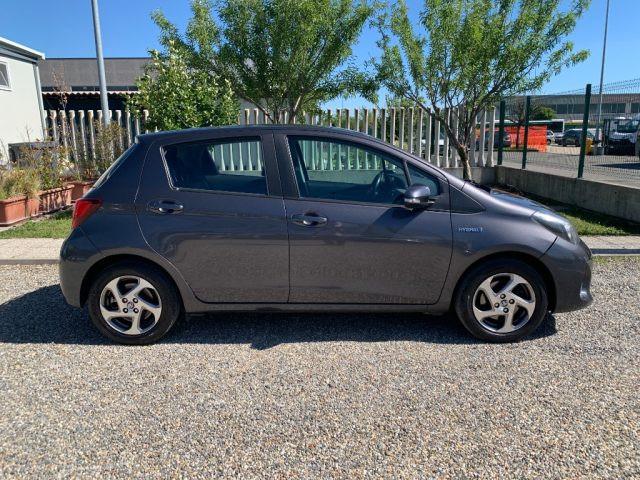 TOYOTA Yaris 1.5 Hybrid 5 porte Active