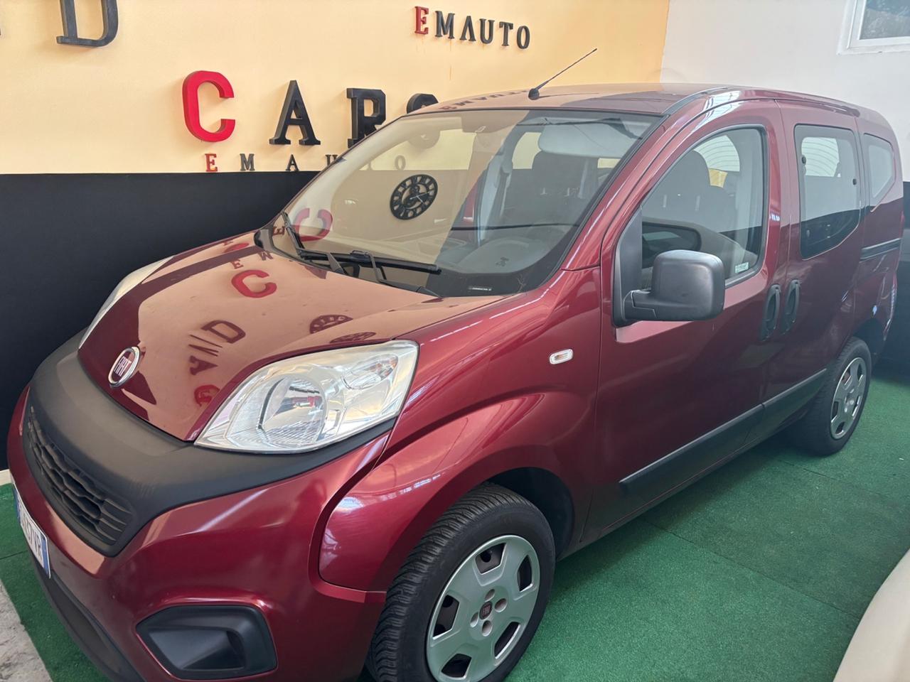 Fiat Qubo 1.4 8V 77 CV Dynamic Natural Power