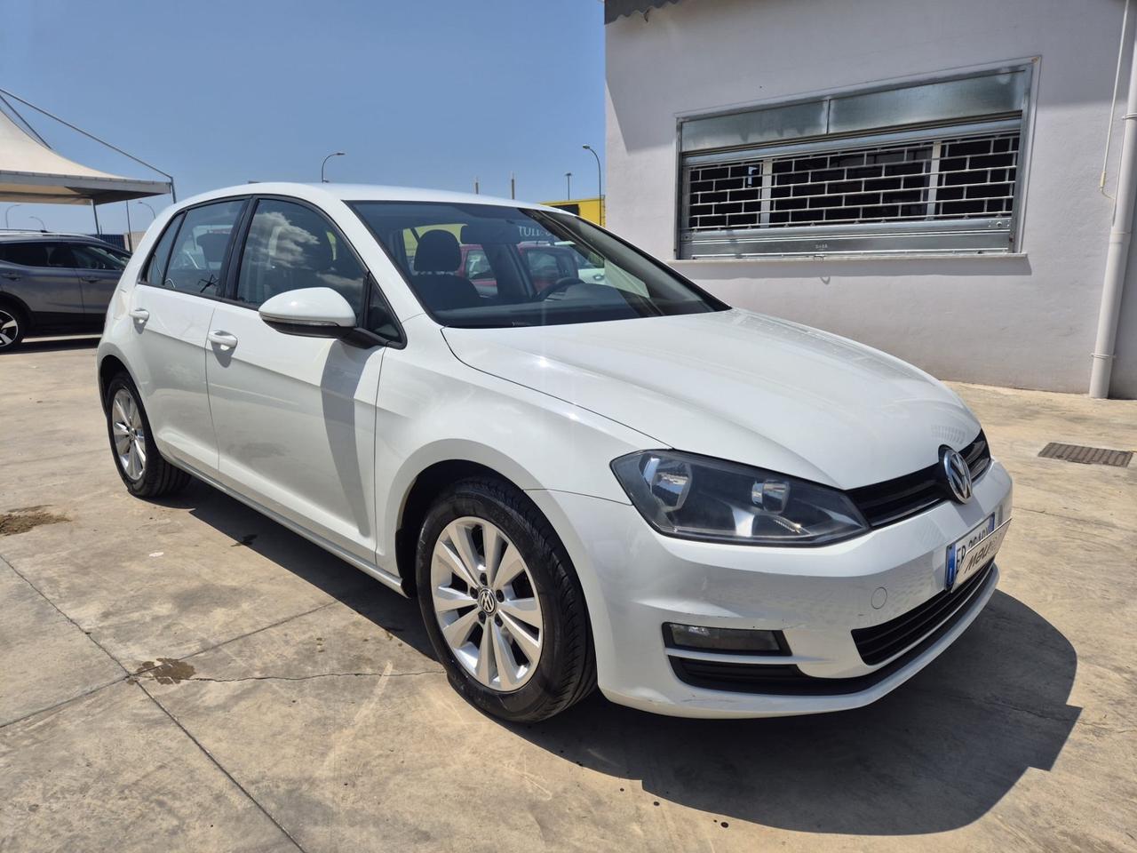Volkswagen Golf 1.2 TSI 105 CV 5p. Comfortline BlueMotion Technology