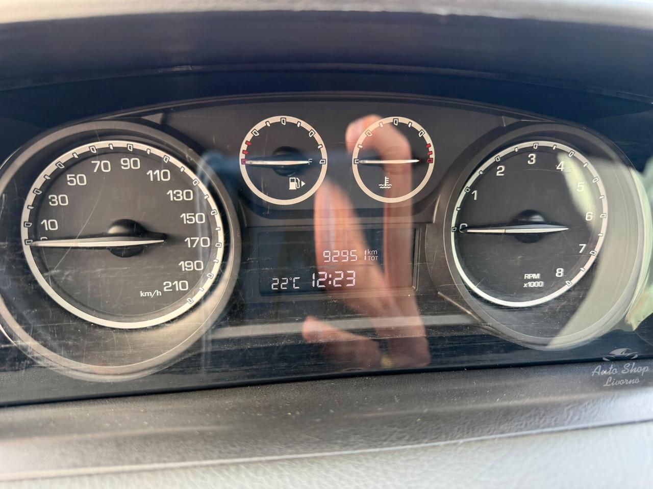 Lancia Ypsilon 1.2 69 CV 5 porte GPL Ecochic Platinum