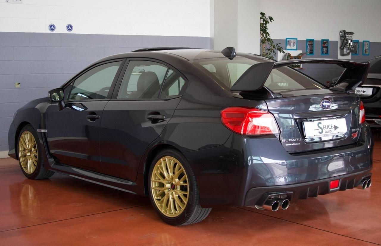 Subaru WRX STI 2.5