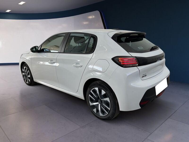 Peugeot 208 5P - ACTIVE P.Tech 75 S&S