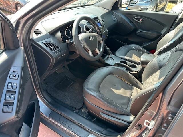 Hyundai iX35 2.0 CRDi 4WD Xpossible A/T