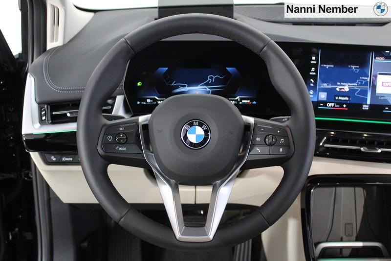 BMW 218 d Active Tourer Luxury
