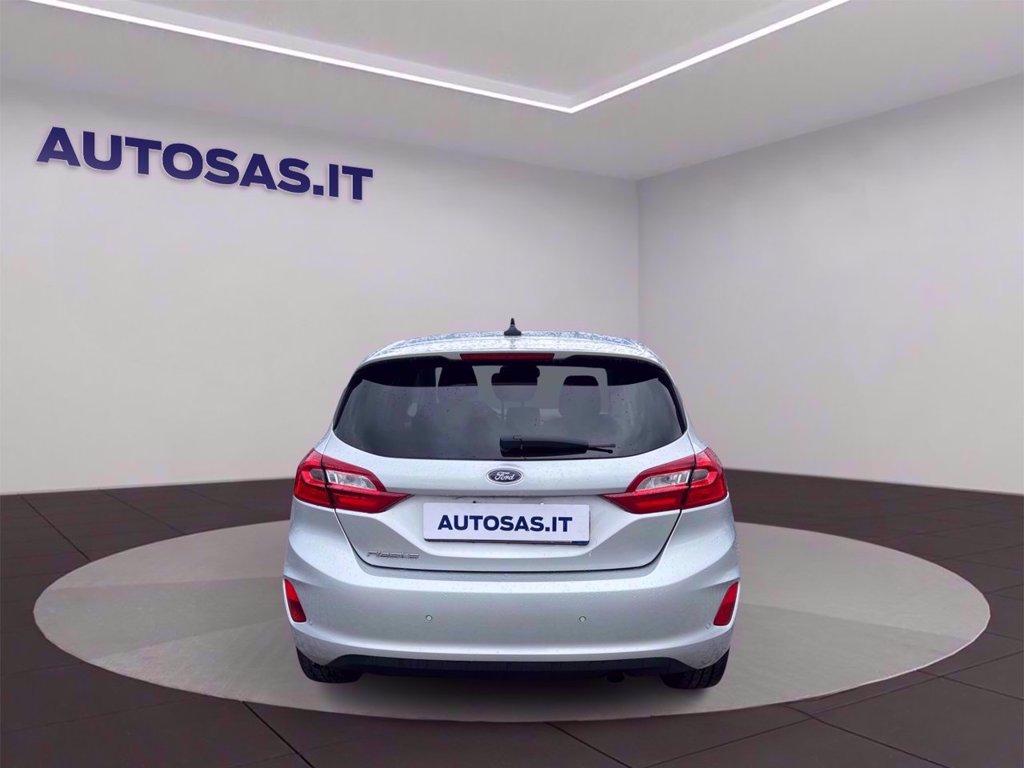 FORD Fiesta 5p 1.1 Titanium s&s 75cv my20.75 del 2021