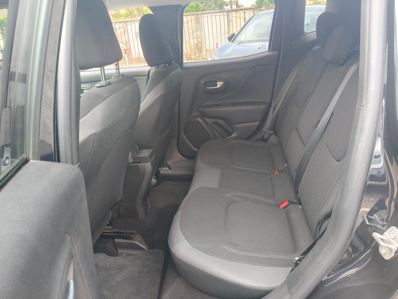 Jeep Renegade BENZINA 120 CV Limited UNICO PROPRIETARIO
