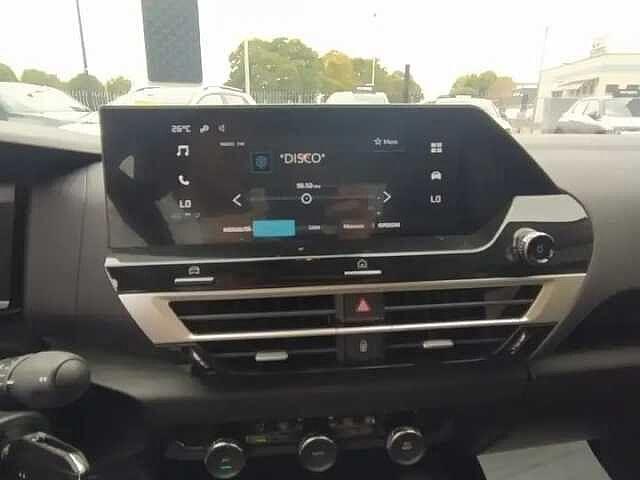 Citroen C4 X 1.2 Hybrid 136cv e-DCS6 PLUS KM ZERO