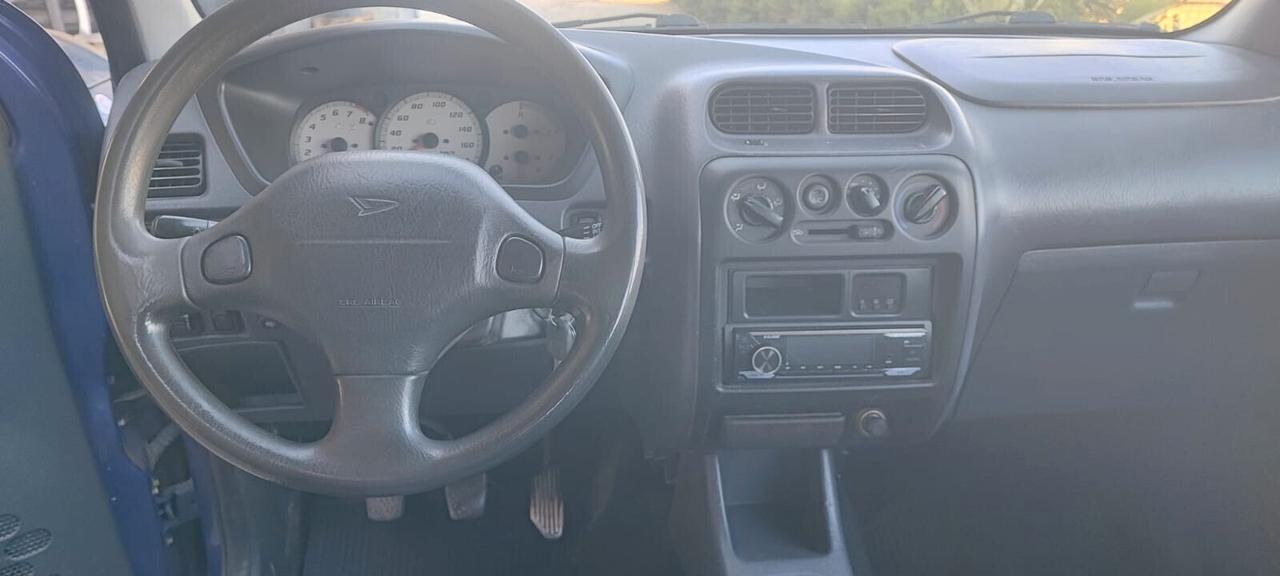 Daihatsu Terios 1.3 GPL 4X4