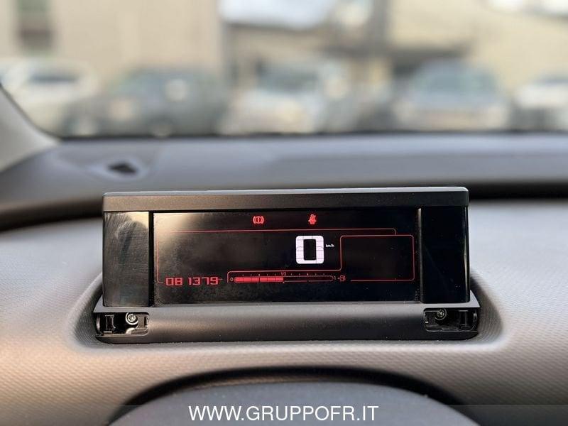Citroën C4 Cactus Benzina 1.2 puretech Feel Edition 82cv
