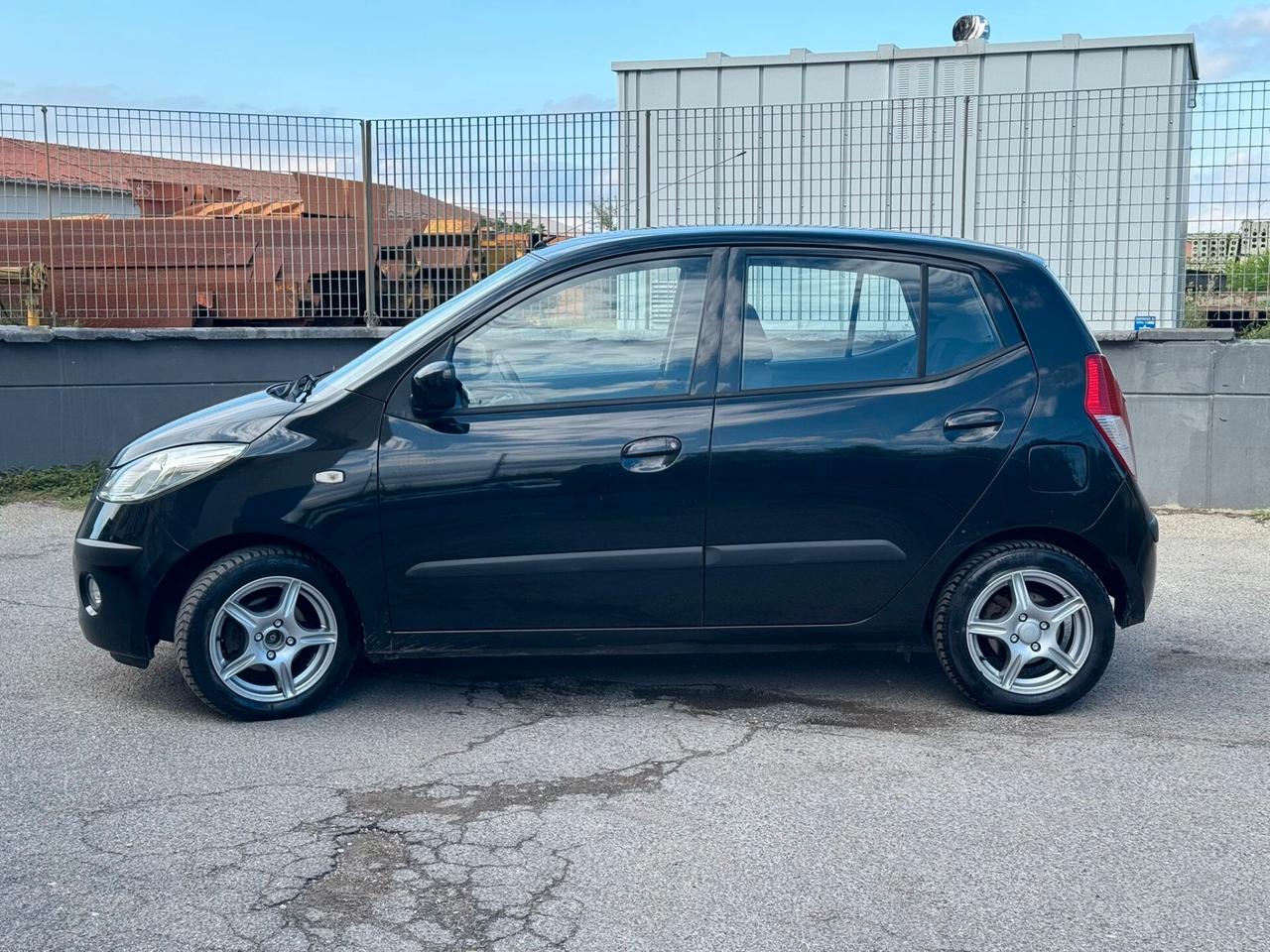 Hyundai i10 1.2 16V BlueDrive GPL Dynamic