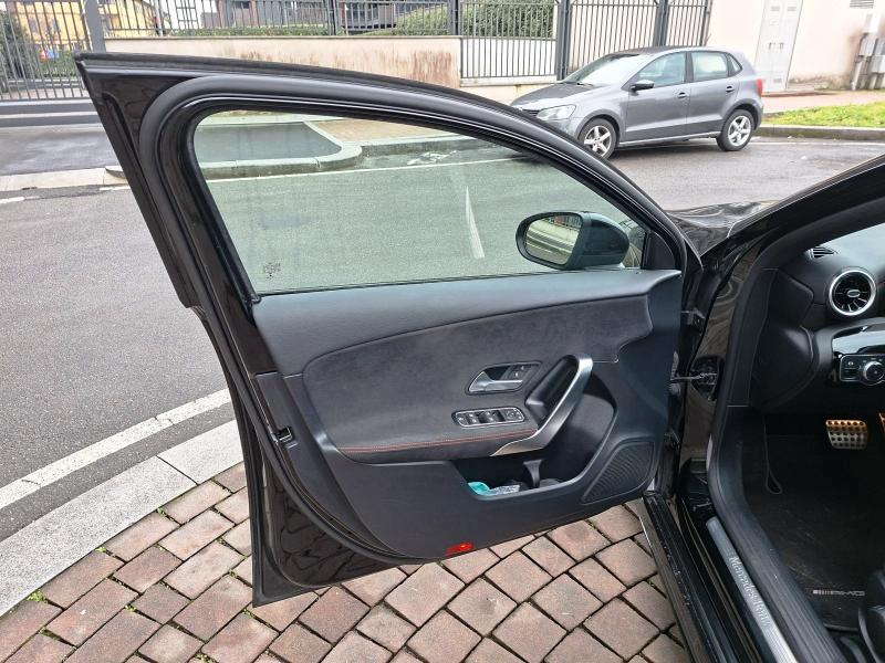 Mercedes A 200 D Premium Night edition 8G-DCT